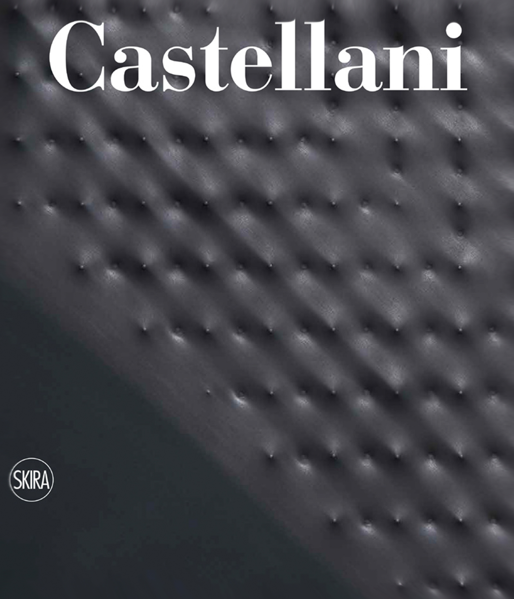 Enrico Castellani. Catalogo ragionato. Tomo terzo